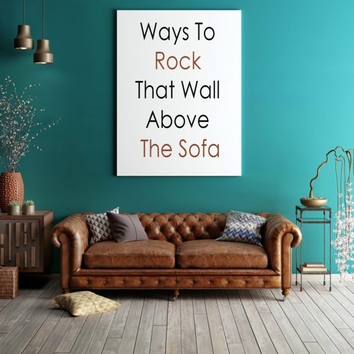 How to decorate the walls of your bedroom