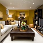 How to decorate your small sitting room