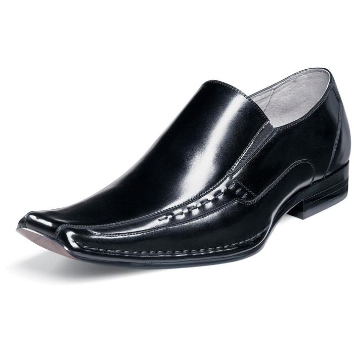 Stacy adams men's slip on dress shoes