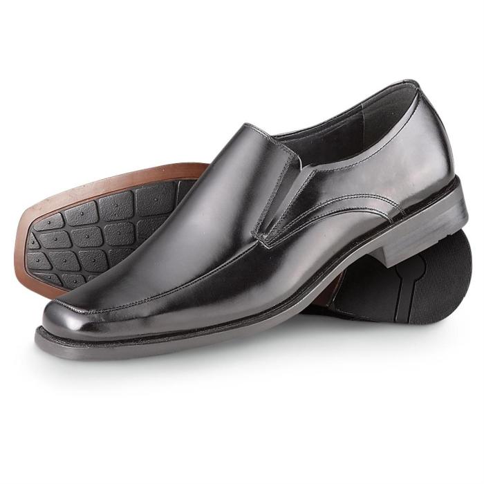 Stacy adams men's slip on dress shoes