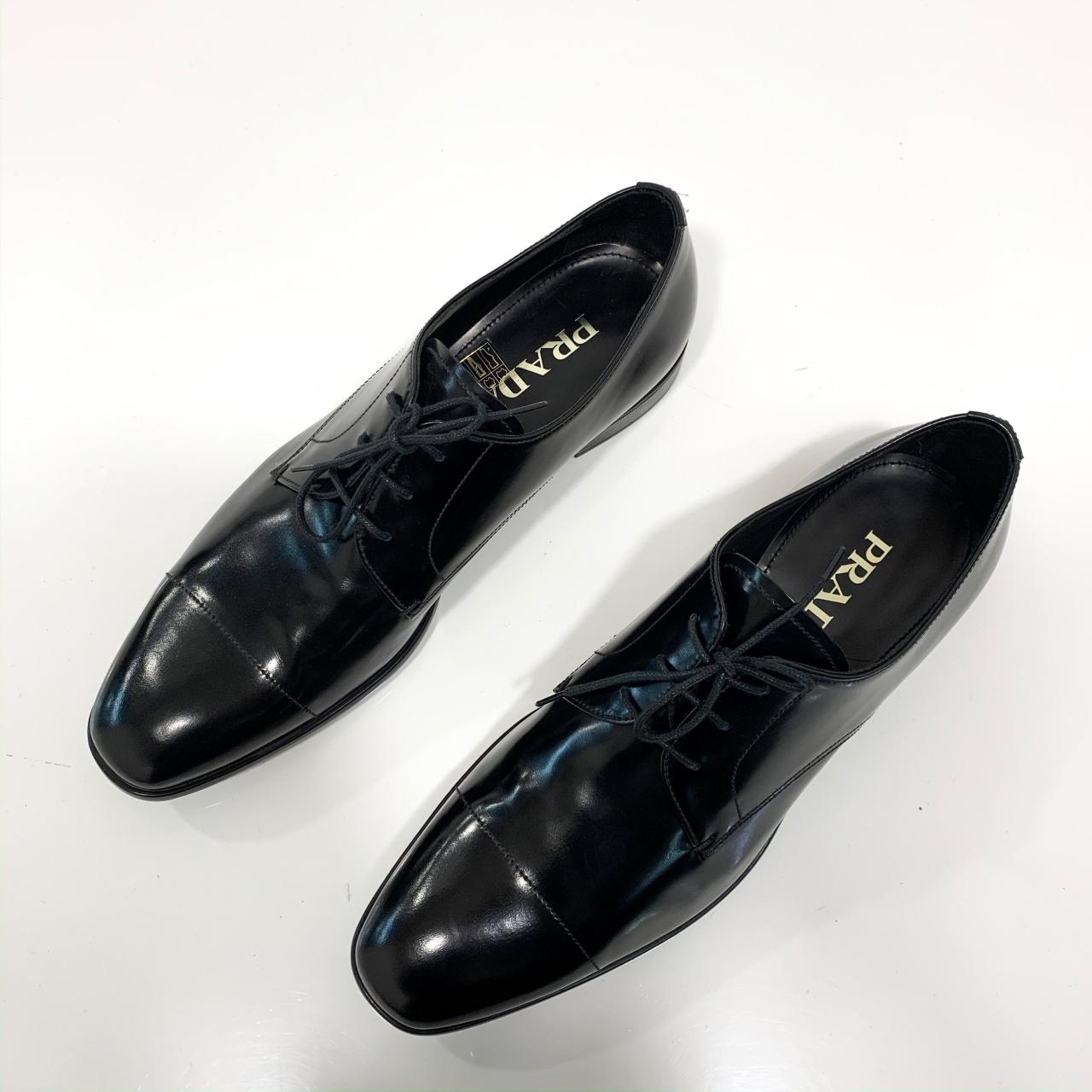 Prada dress shoes men