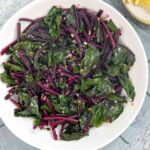 How to cook beet greens southern style