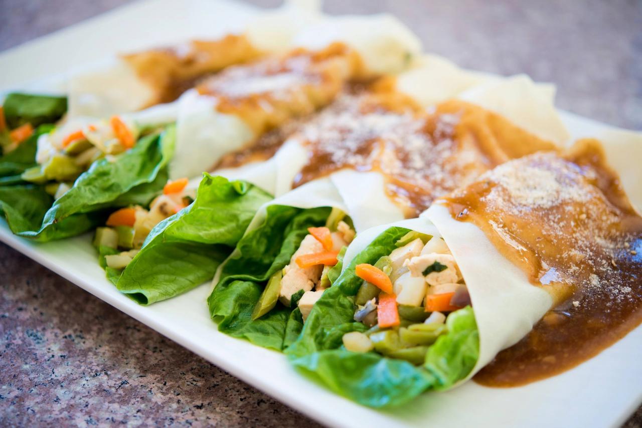 How to cook fresh lumpia filipino style