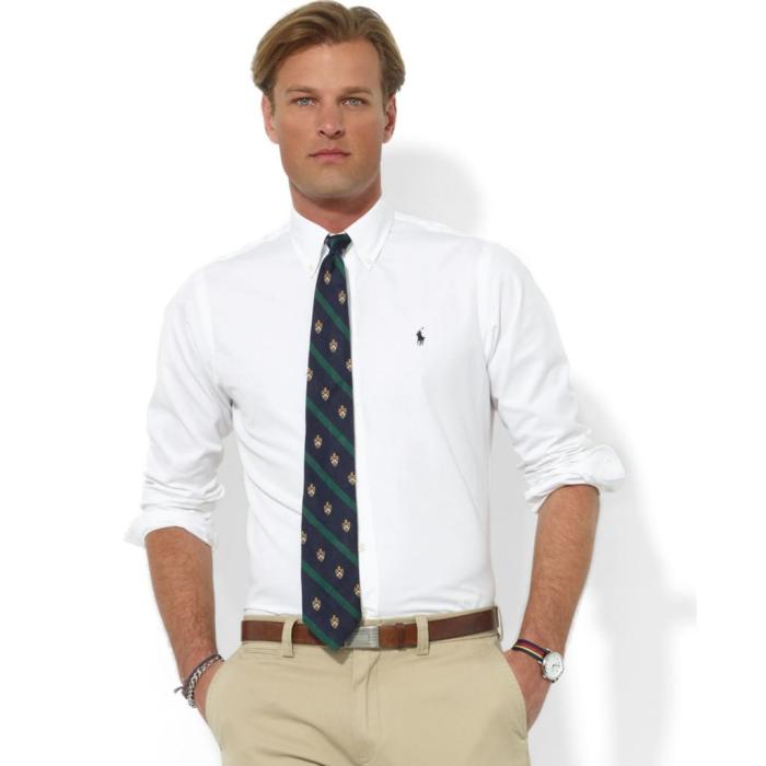 Ralph lauren men's dress shirt