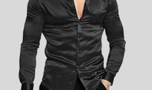 Mens prom dress shirts