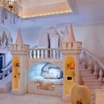 How to decorate a room for princess party