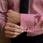 Custom made dress shirts for men