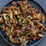 How to cook shiitake mushrooms chinese style