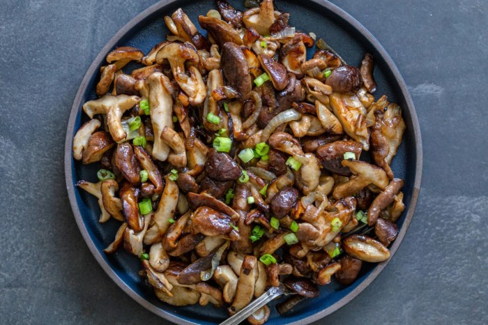 How to cook shiitake mushrooms chinese style