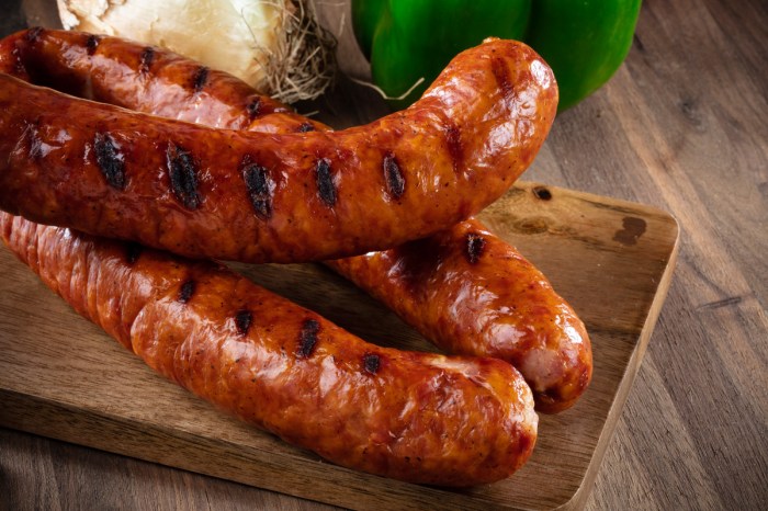 How to cook polish sausage polish style