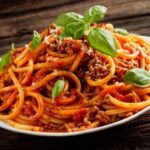 How to cook spaghetti in italian style