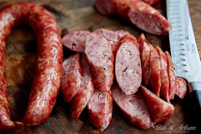 How to cook polish sausage polish style