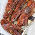 How to cook country style dry rub ribs