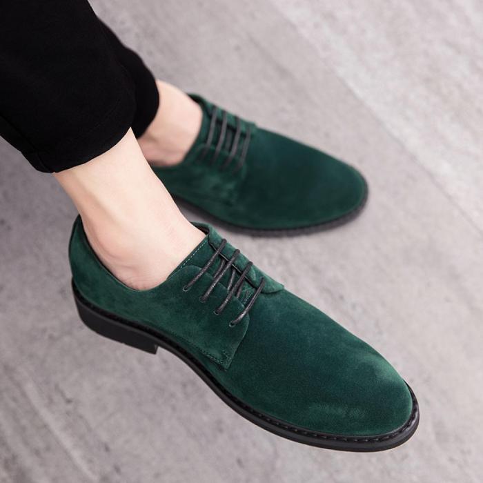 Velvet slipper green slippers toro