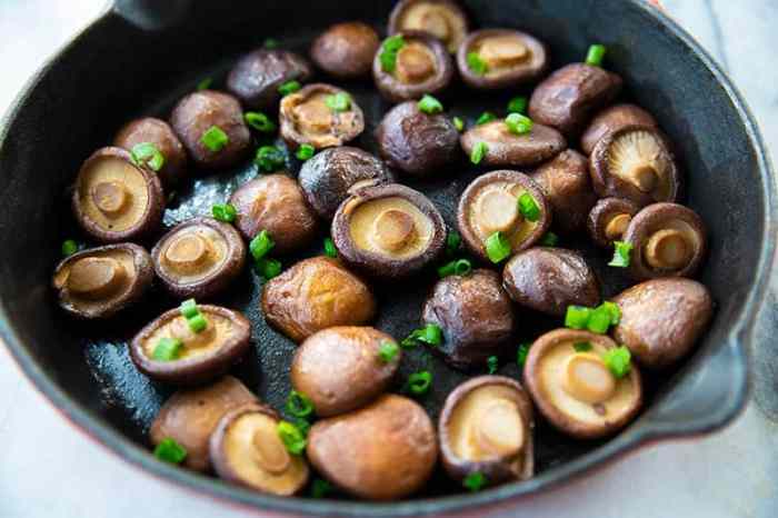 How to cook shiitake mushrooms chinese style