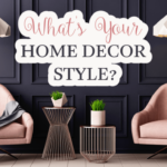 What style home decor quiz