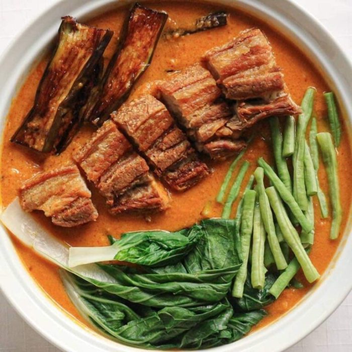 How to cook kare kare filipino style