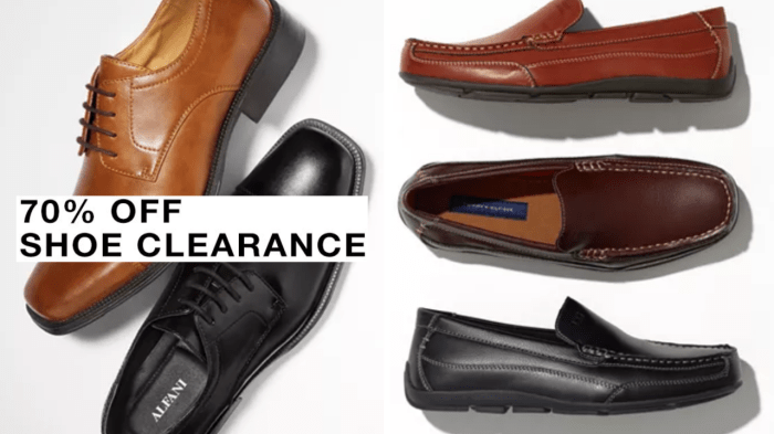 Mens dress shoes macys