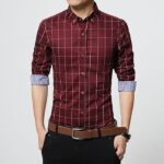 Mens long dress shirts