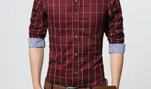 Mens long dress shirts