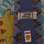 Versace dress shirt mens