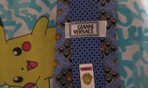 Versace dress shirt mens