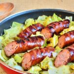 Kielbasa sosis sausages grinder venison yapimi salsicce