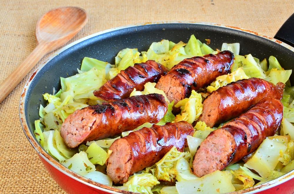 Kielbasa sosis sausages grinder venison yapimi salsicce