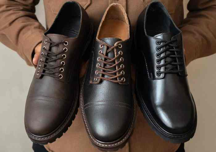 Mens dress canvas shoes